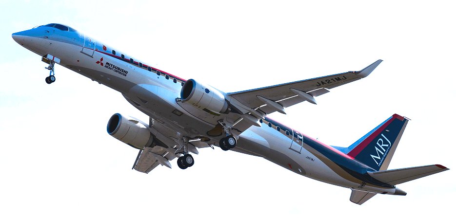 MRJの契約キャンセルは、イースタン航空の経営難による買収で航空事業から撤退するための措置だという（ブルームバーグ）