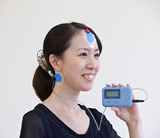 医療機器小型脳波計による睡眠評価システム