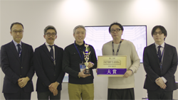 大賞 コアマシナリー様