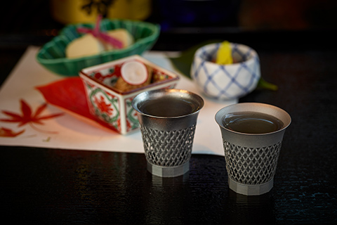 おちょこ「Syuki」