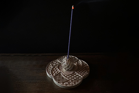 お香立て「Relaxou」