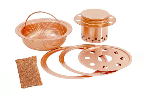 浅型バスケット・トラップ・スポンジセット