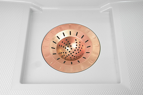 浴室用まとまるヘアキャッチャー