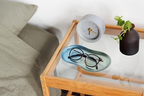 差し色プレート「cuddle」