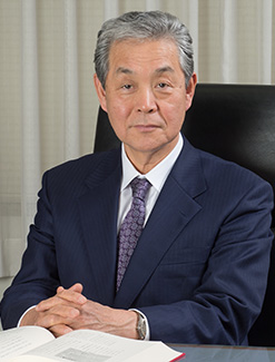 取締役社長 井水治博