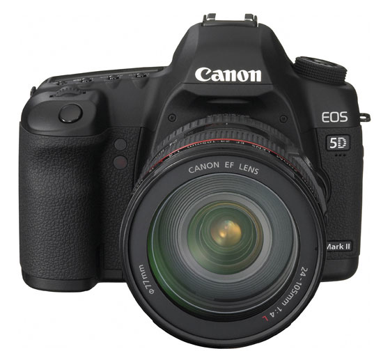 ǥե顡EOS 5D Mark I I