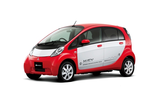 ŵư i-MiEV