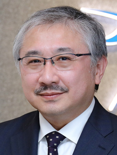 川崎　一義 氏