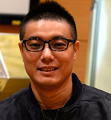 藤井 尉仁 氏