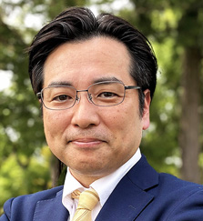 船津 貴弘 氏