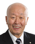 伊東　一夫氏