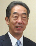 岩月　宏昌氏