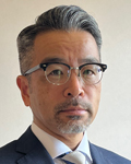 一色 勝彦氏