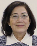 若山 聖子氏