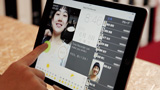 iPad向け勤怠管理アプリ 「タブレット タイムレコーダー」