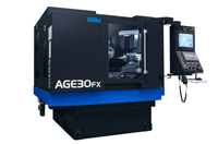 高精密CNC工具研削盤「AGE30FX」