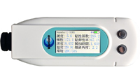 皮膚粘弾性測定機「Vesmeter E-100HSV」
